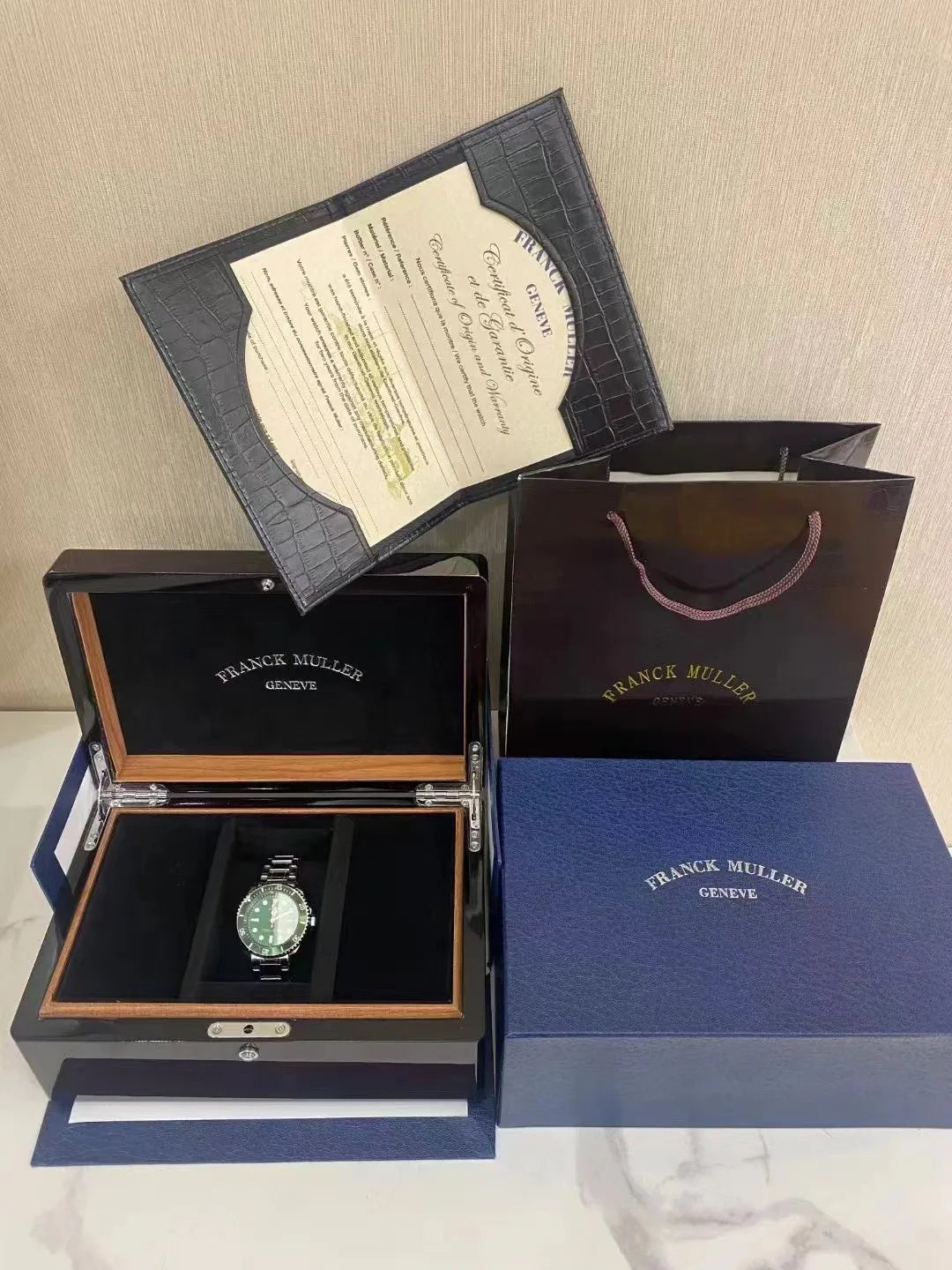 Franck Muller Watch Box | Replacement Watch Box