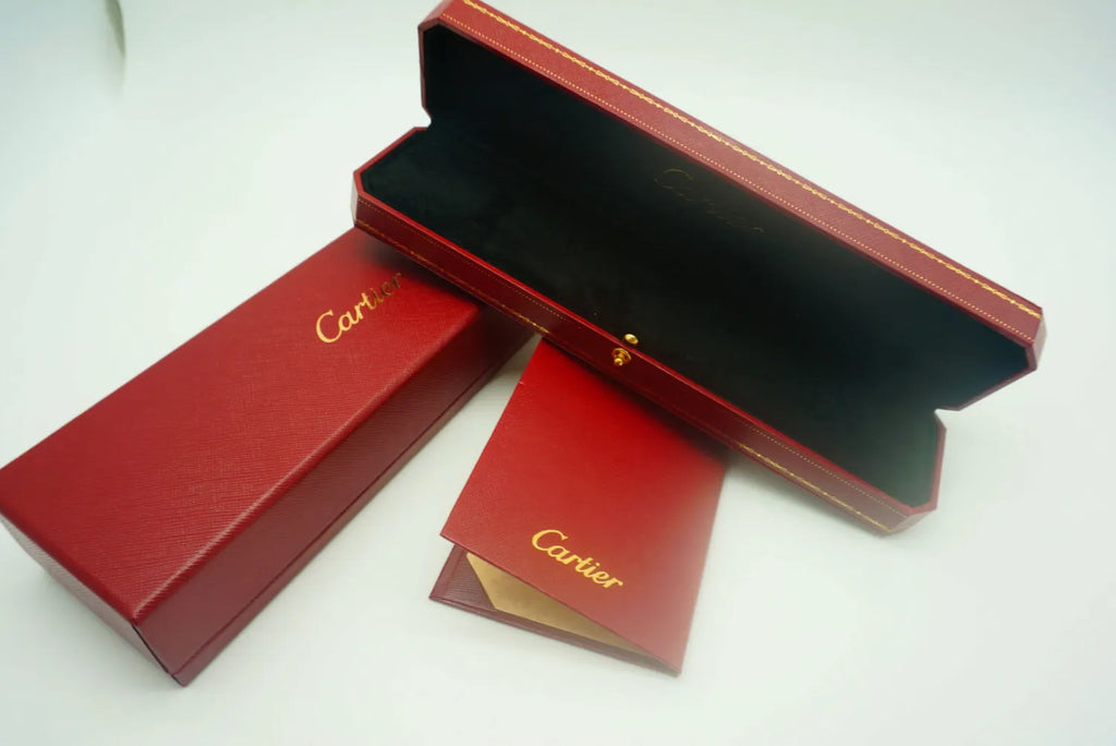 Cartier Jewelry Box | Replacement Jewelry Box