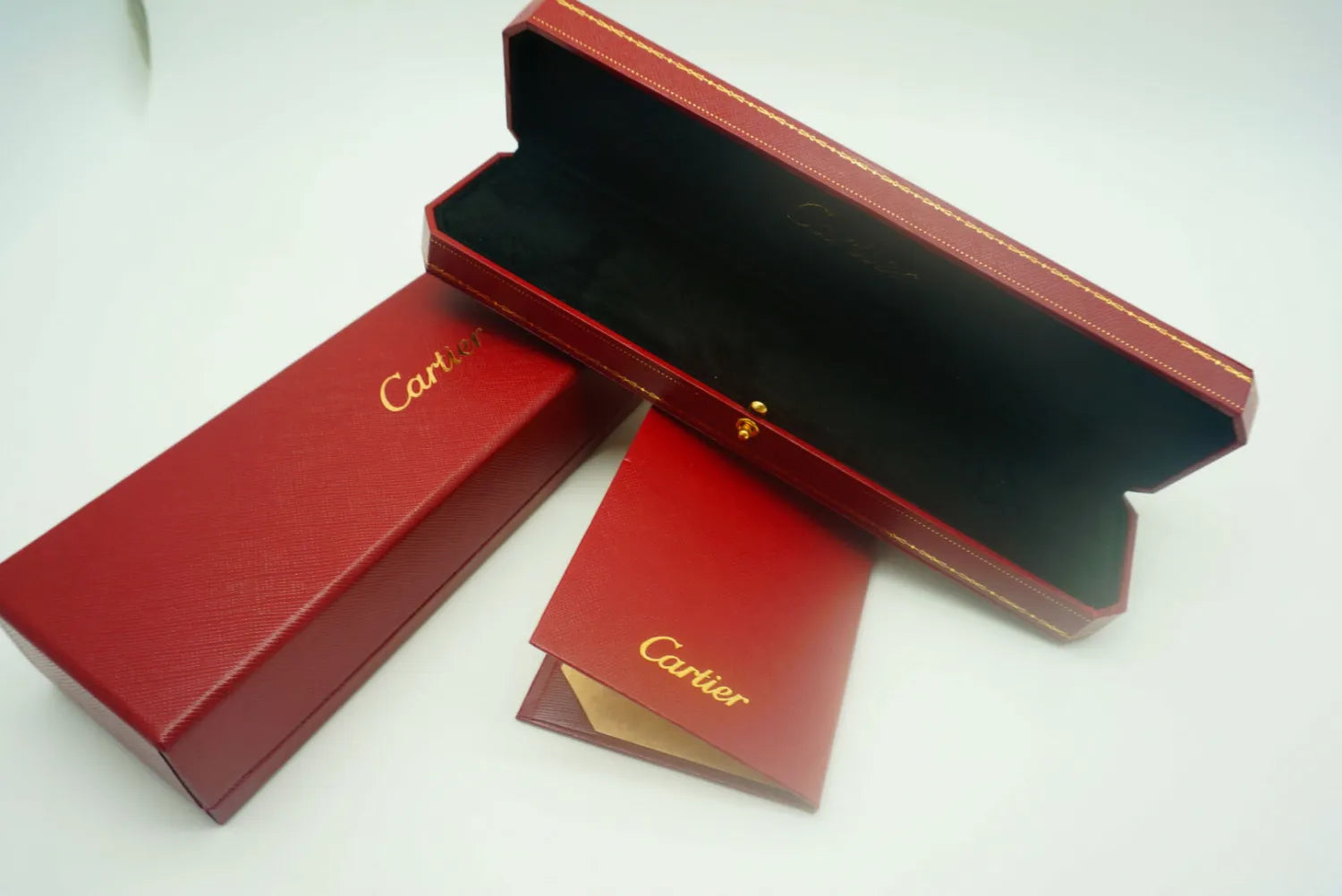 Cartier Jewelry Box | Replacement Jewelry Box