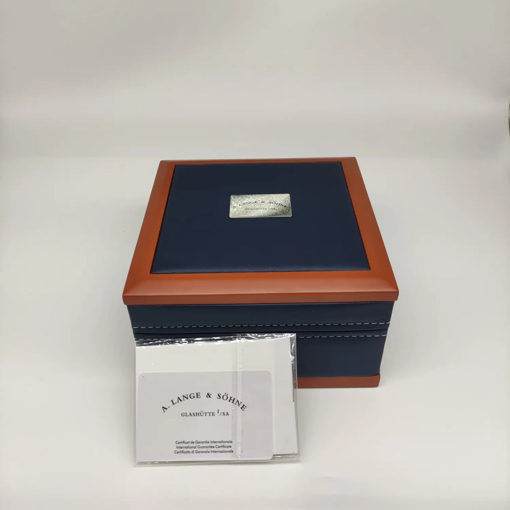 A. Lange & Sohne Watch Box | Replacement Watch Box