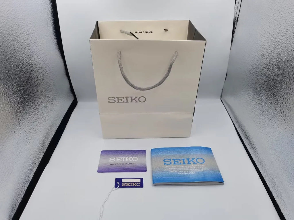 Seiko Watch Box | Replacement Watch Box