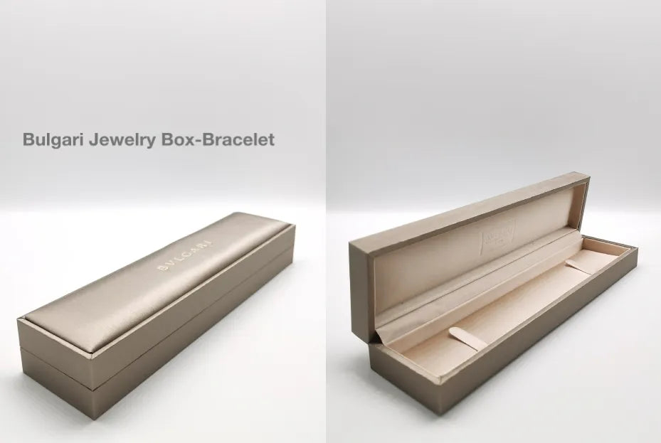 Bvlgari Ring Box | Replacement Jewelry Box
