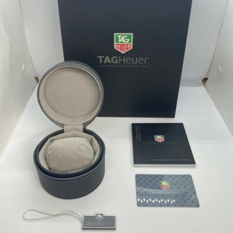 TAG Heuer Watch Travel Case | Watch Travel Pouch