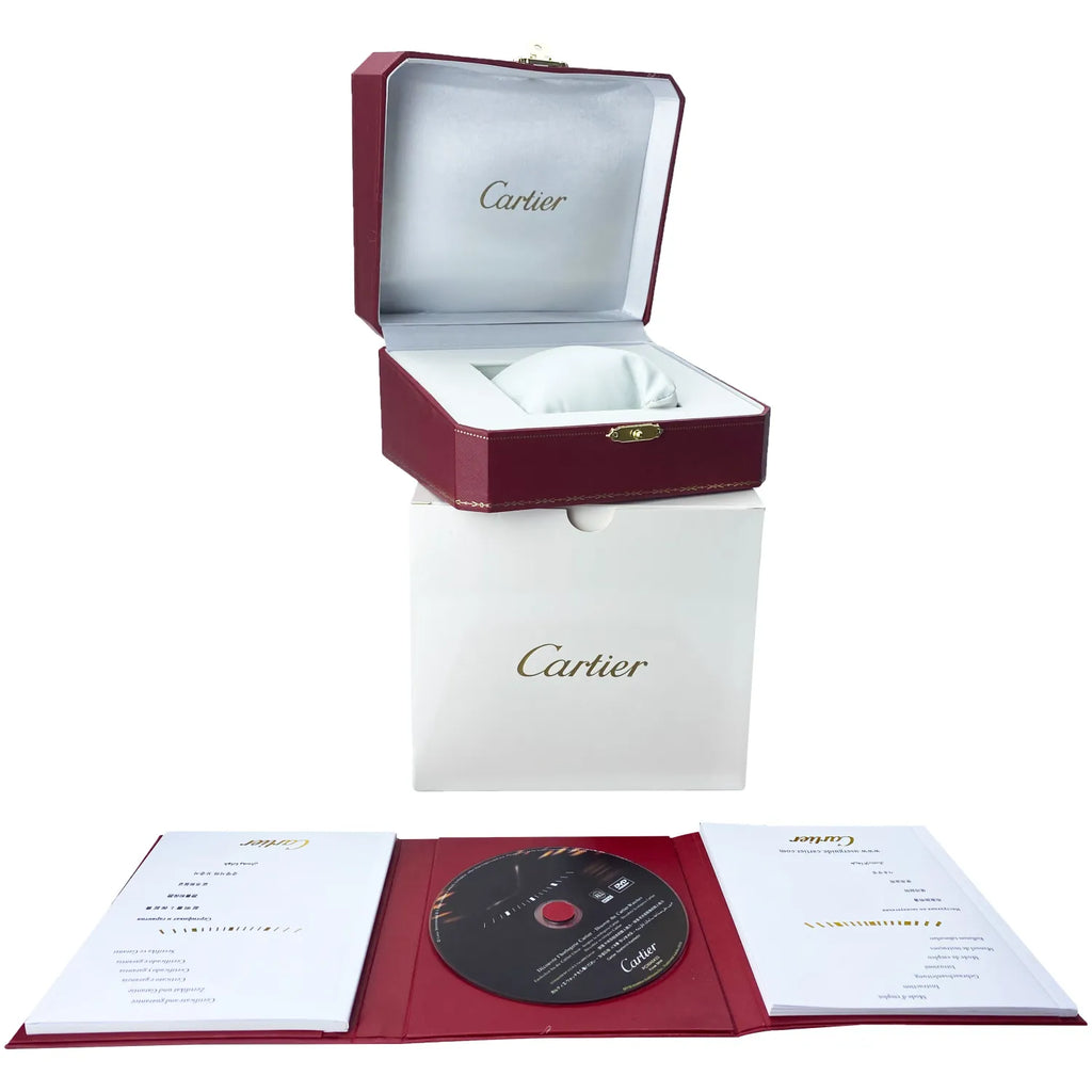 Cartier Watch Box | Replacement Watch Box