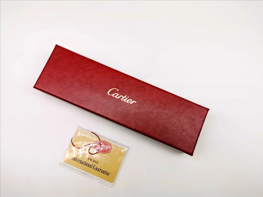 Cartier Watch Box | Replacement Watch Box