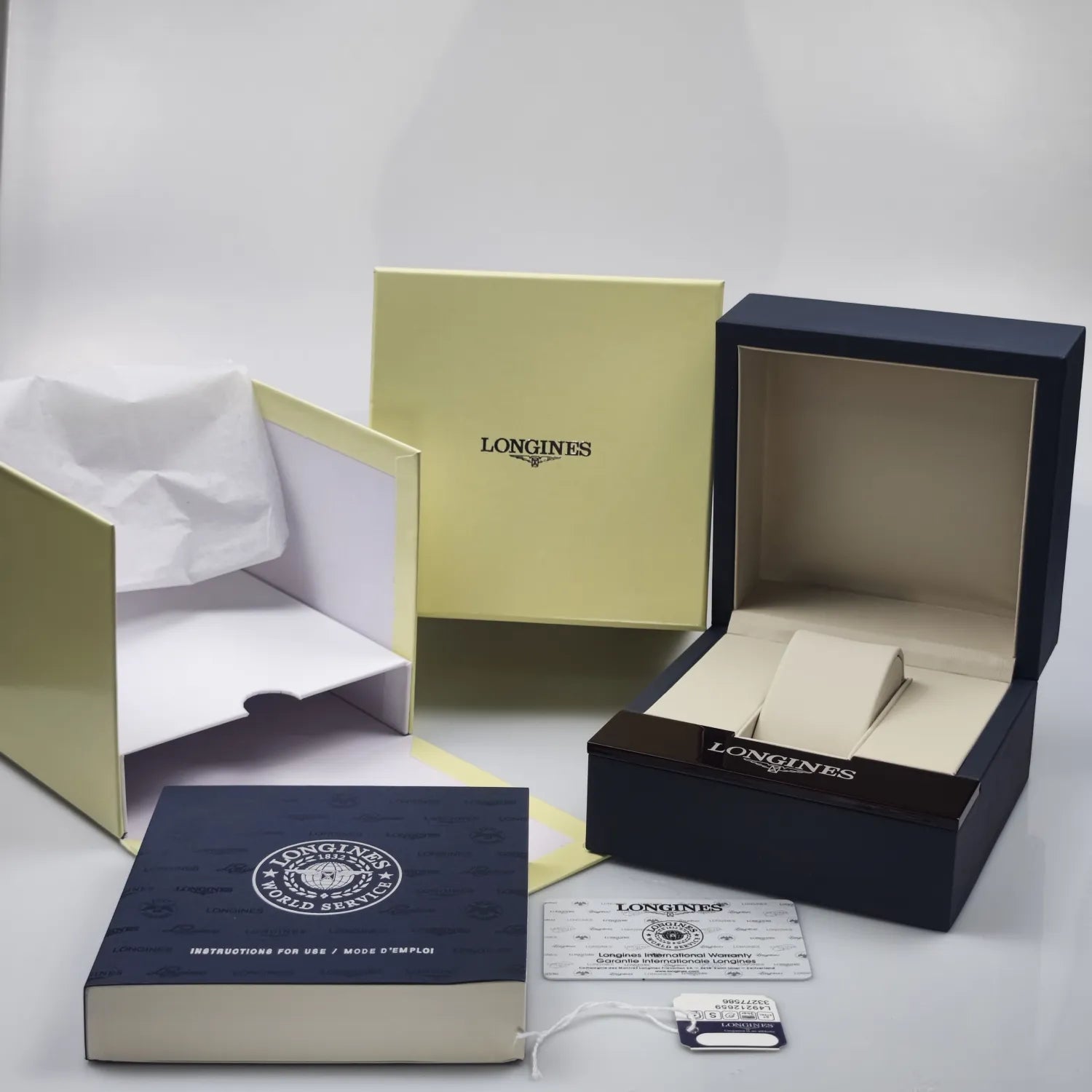 Longines Watch Box | Replacement Watch Box