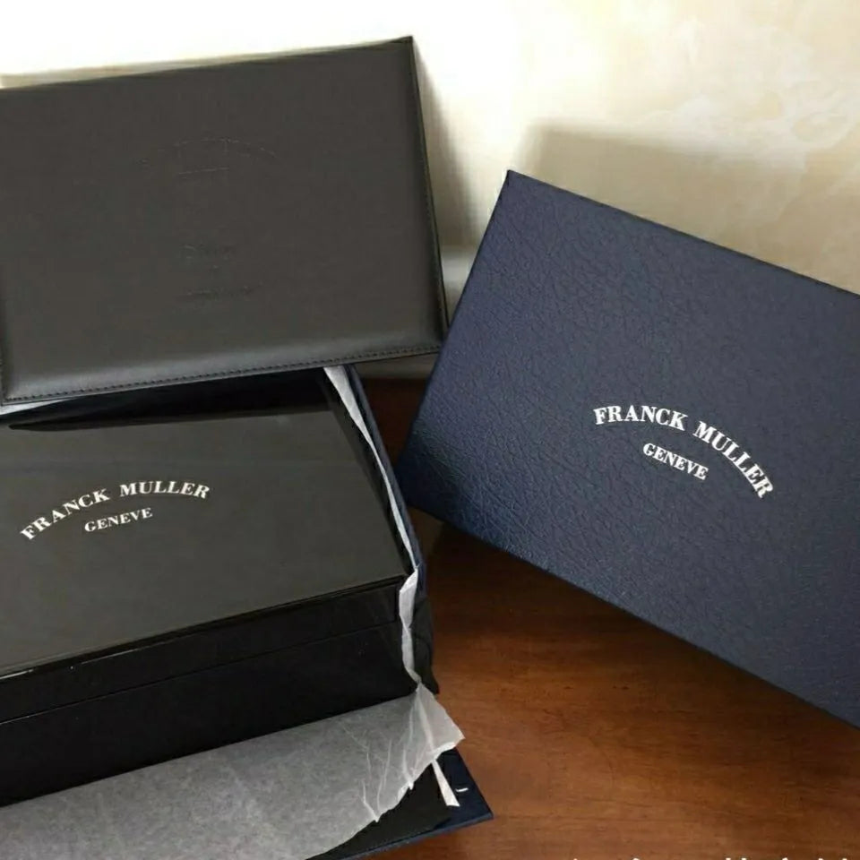 Franck Muller Watch Box | Replacement Watch Box