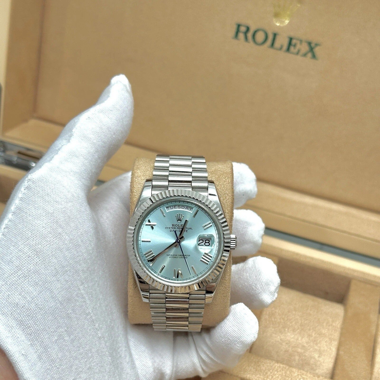 Rolex Watch Box | Replacement Watch Box