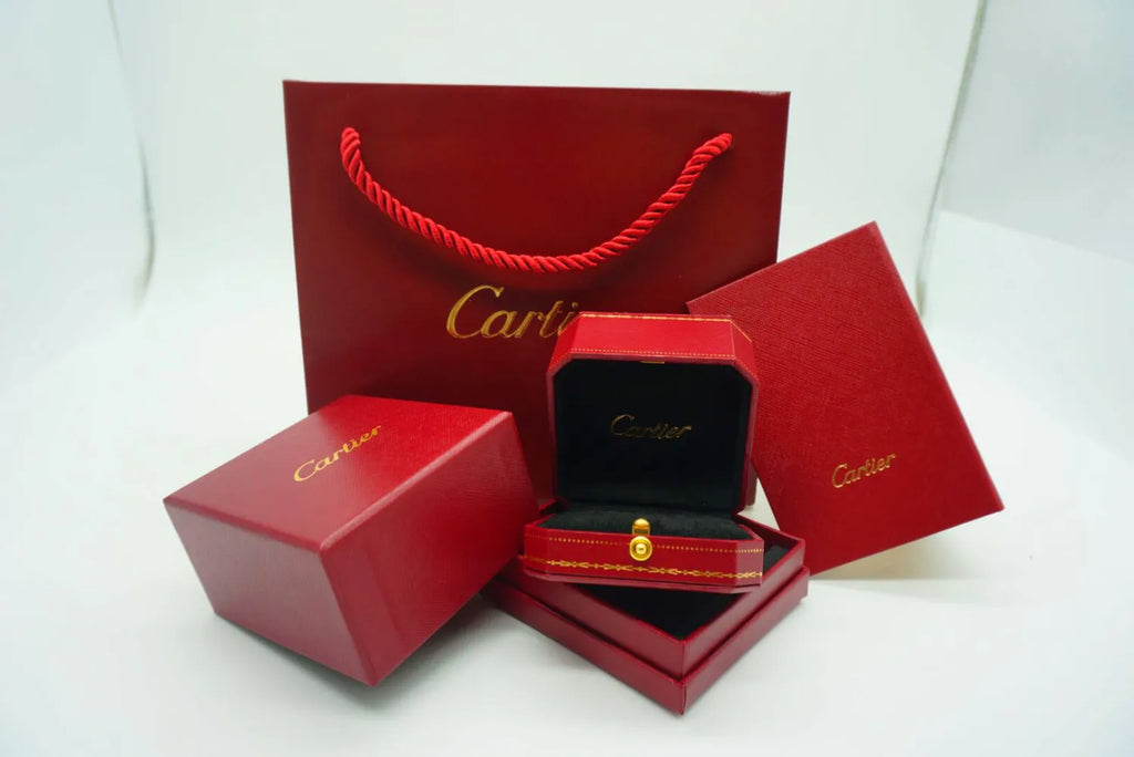 Cartier Jewelry Box | Replacement Jewelry Box