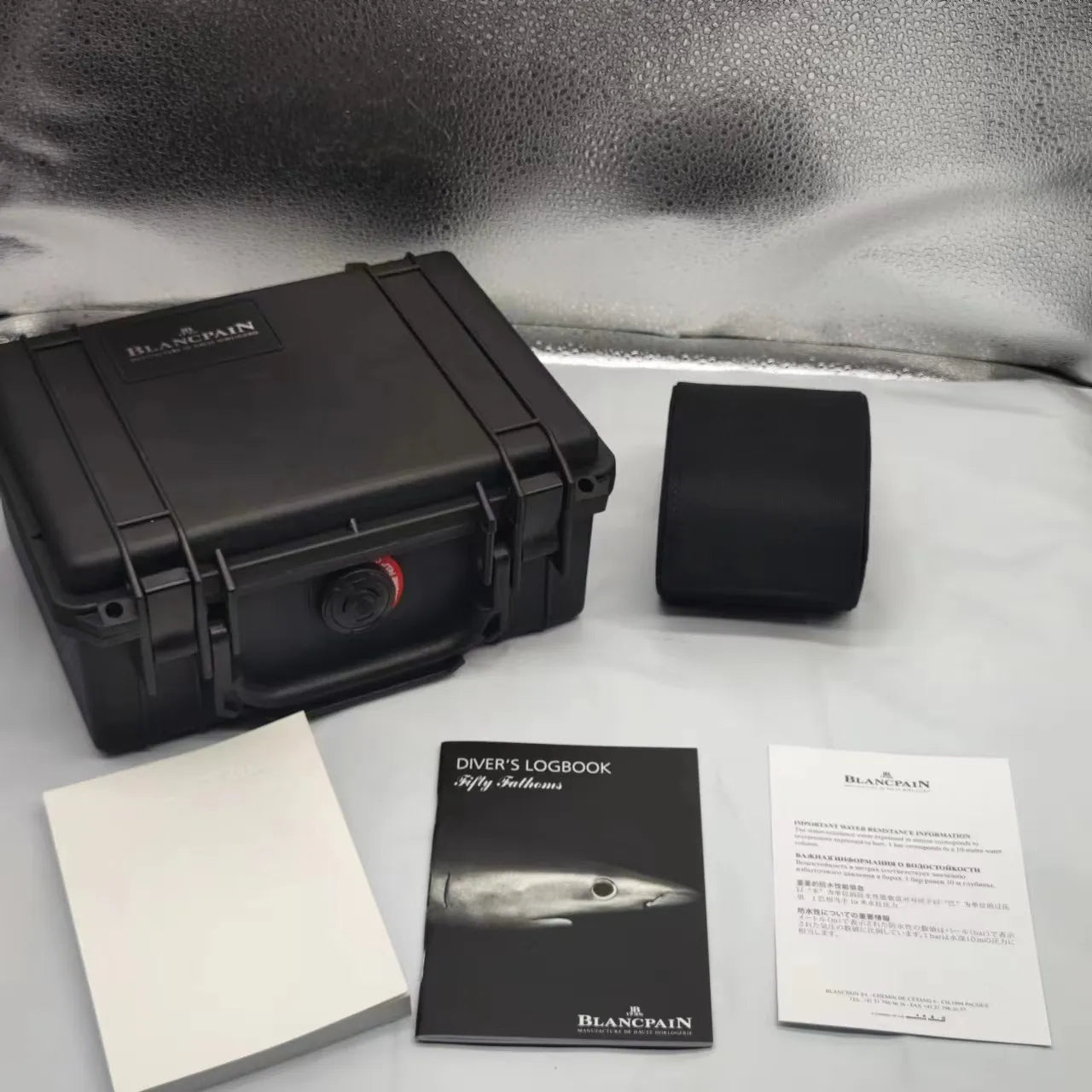 Blancpain Watch Box | Replacement Watch Box
