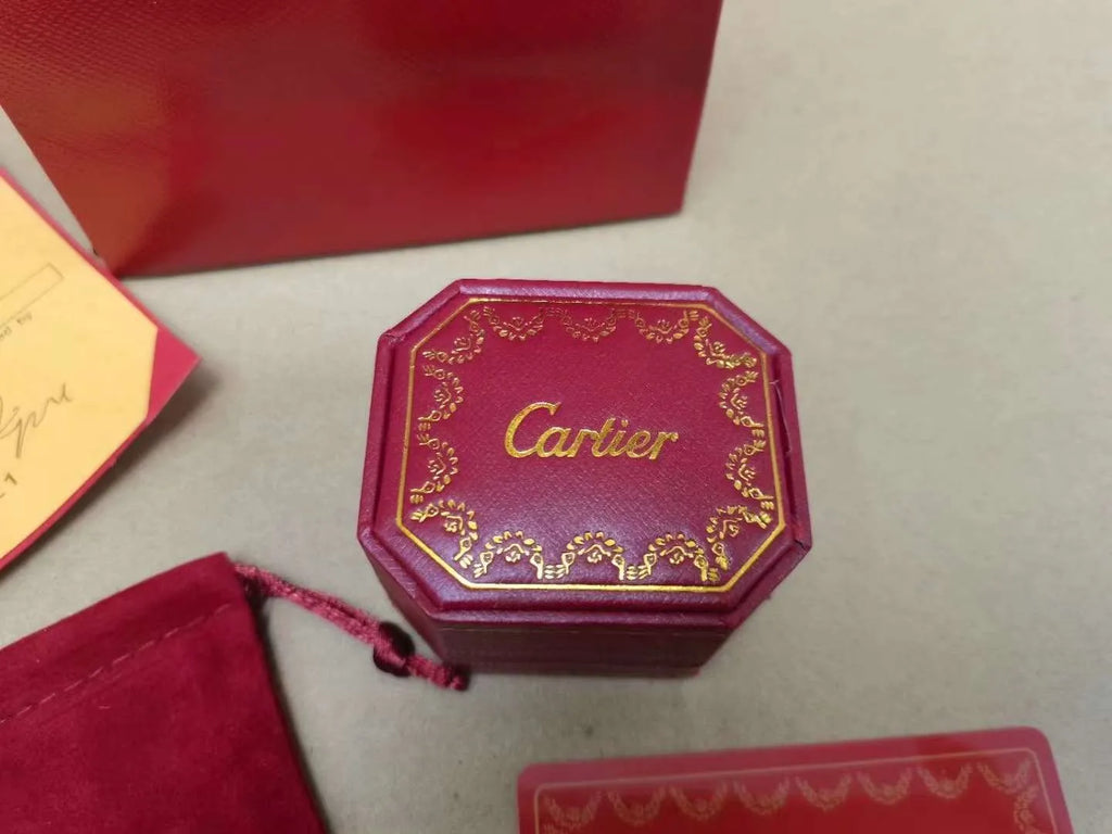 Cartier Ring Box | Replacement Jewelry Box