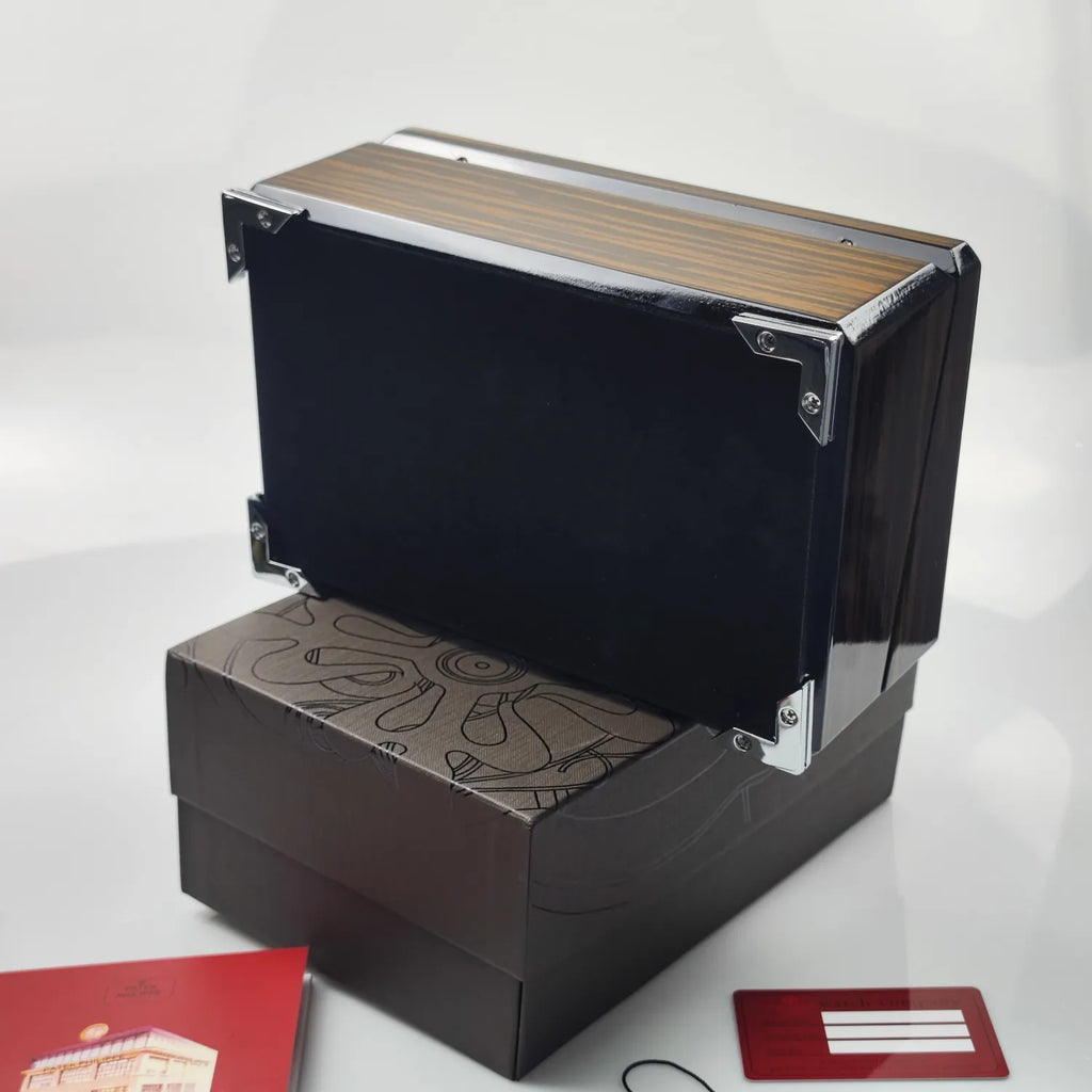 Patek Philippe Wooden Watch Box | Replacement Watch Box