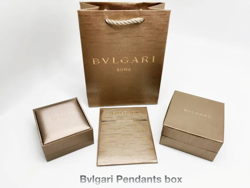 Bvlgari Ring Box | Replacement Jewelry Box