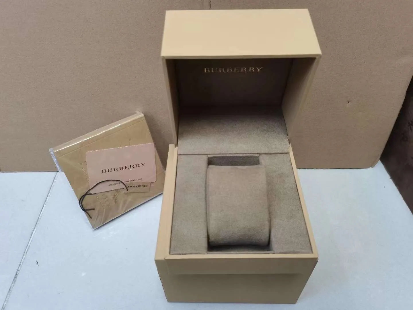 Burberry Watch Box | Replacement Watch Box