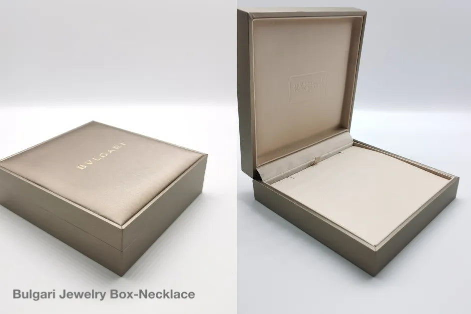 Bvlgari Ring Box | Replacement Jewelry Box
