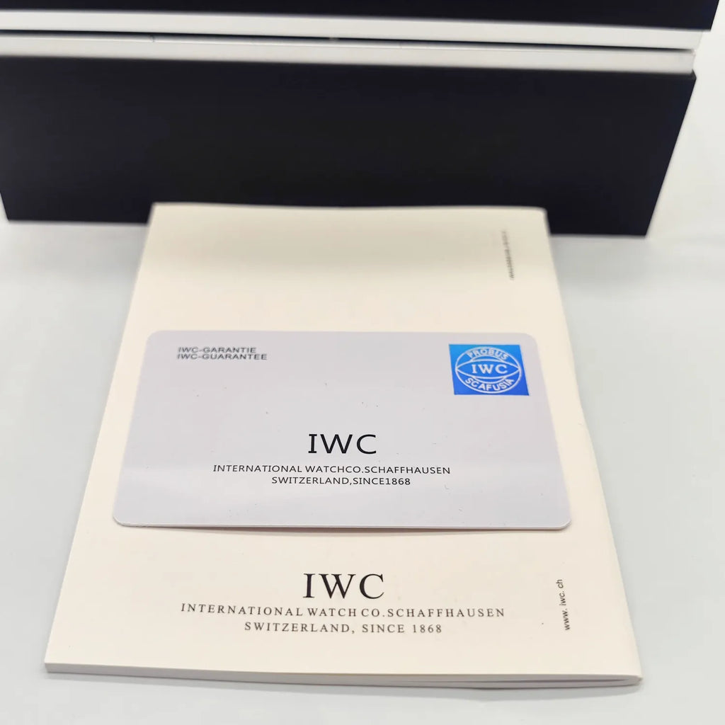 IWC Watch Box | Replacement Watch Box