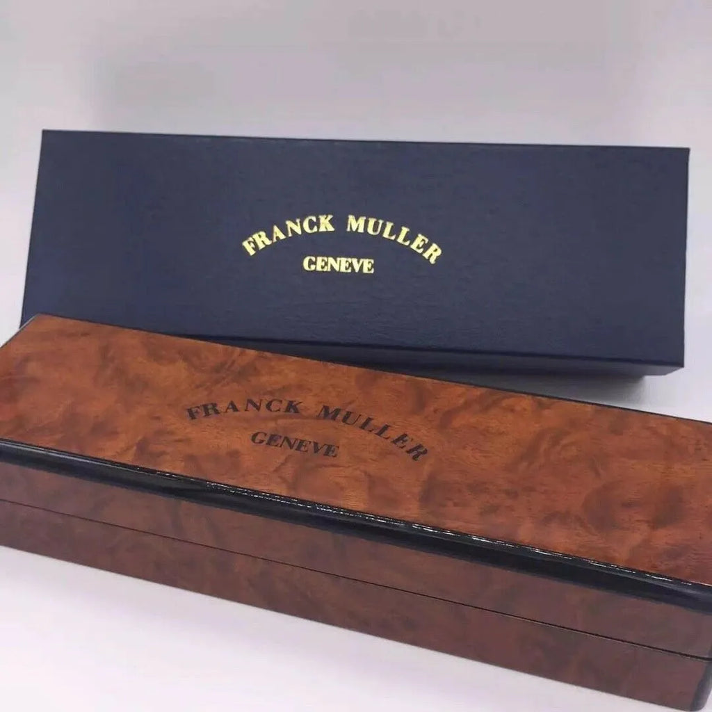Franck Muller Watch Box Case | Replacement Watch Box