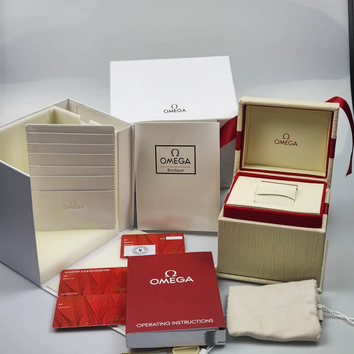 Omega Watch Box