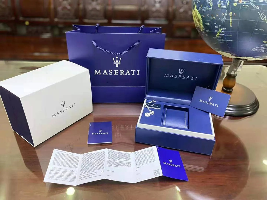 Maserati Watch Box | Replacement Watch Box