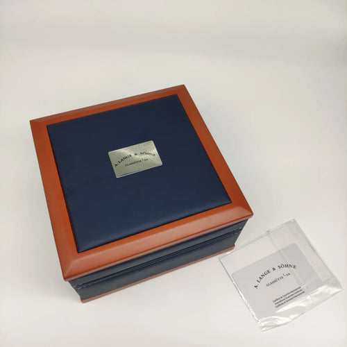 A. Lange & Sohne Watch Box | Replacement Watch Box