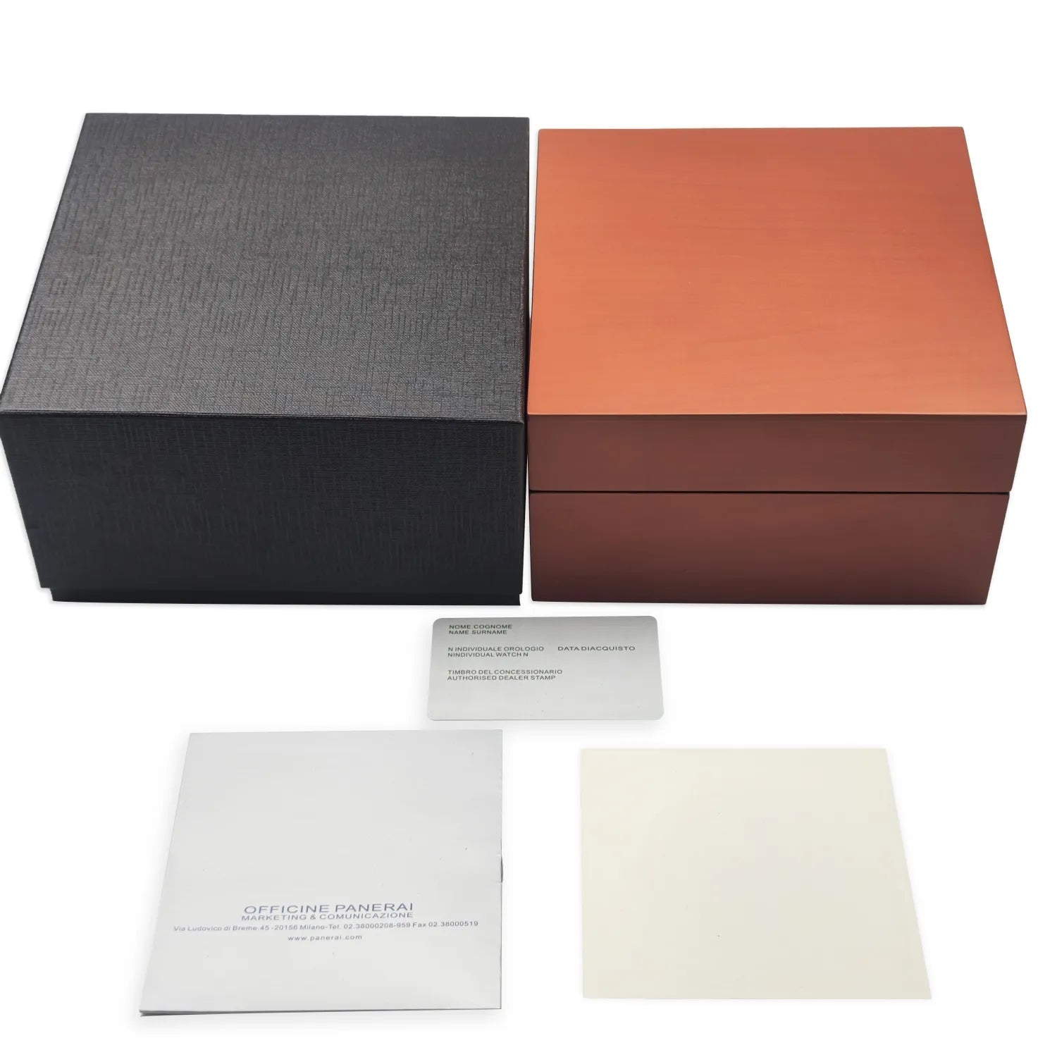 Panerai Watch Box | Replacement Watch Box
