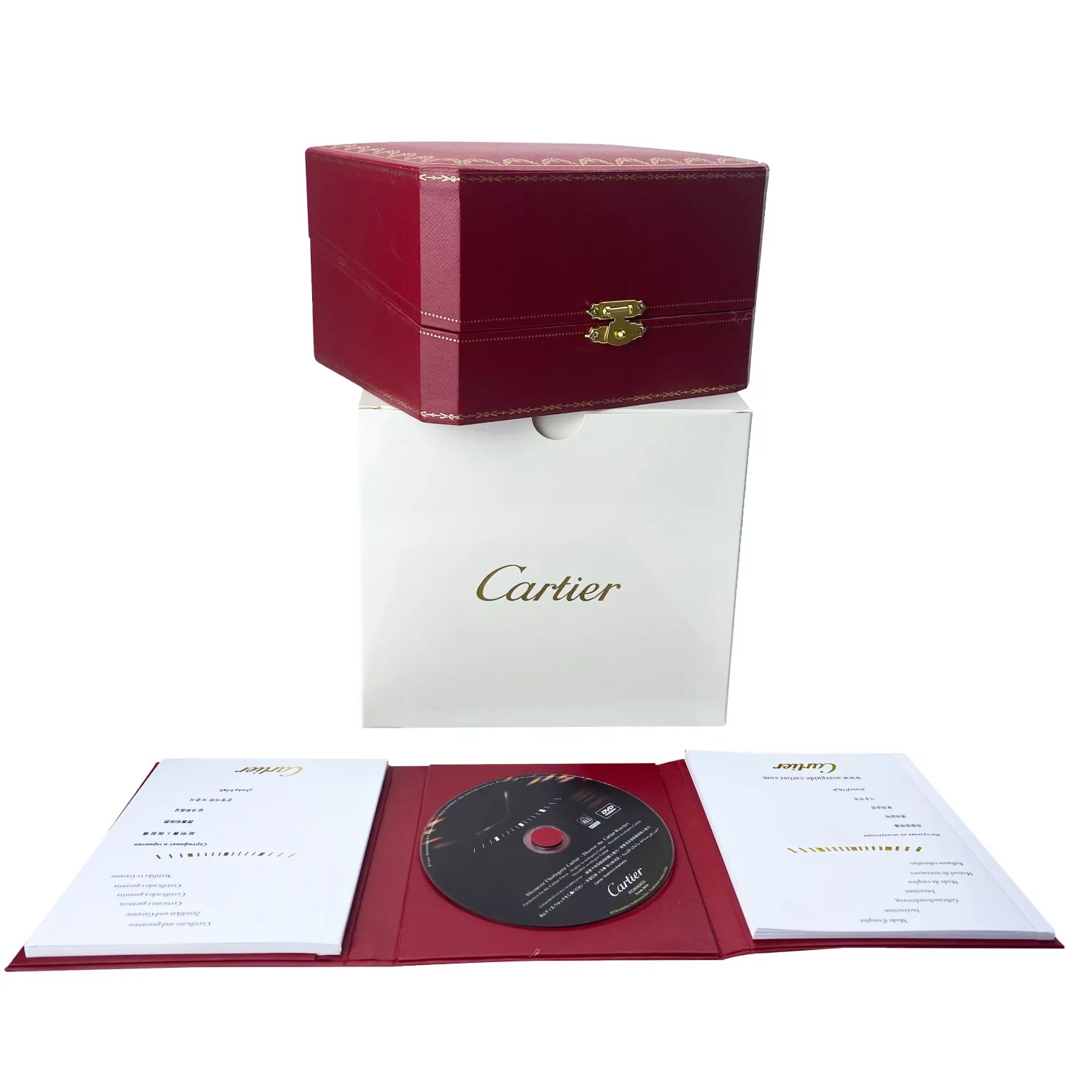 Cartier Watch Box | Replacement Watch Box