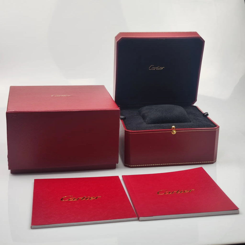 Cartier Watch Box | Replacement Watch Box