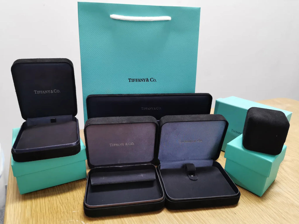 Tiffany & Co Jewelry Box | Replacement Jewelry Box