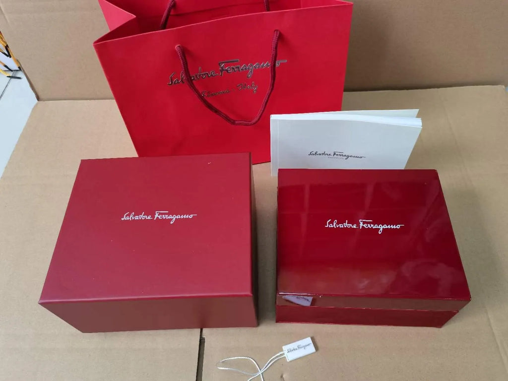 Ferragamo Watch Box | Replacement Watch Box