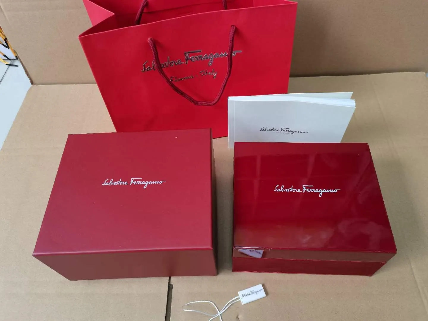 Ferragamo Watch Box | Replacement Watch Box