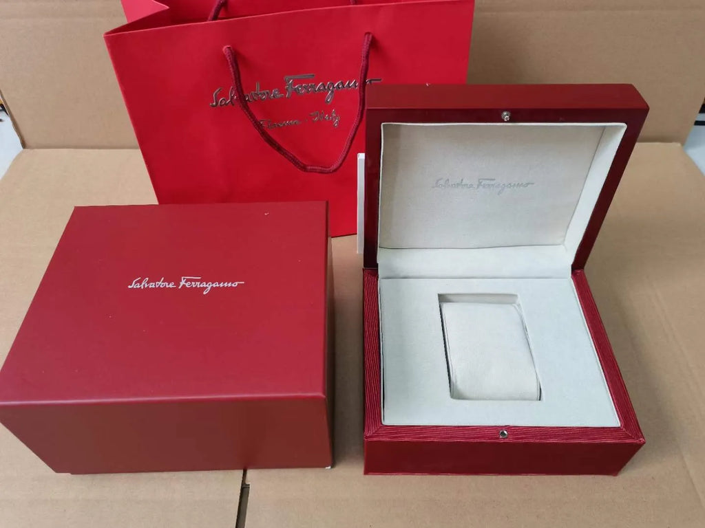 Ferragamo Watch Box | Replacement Watch Box