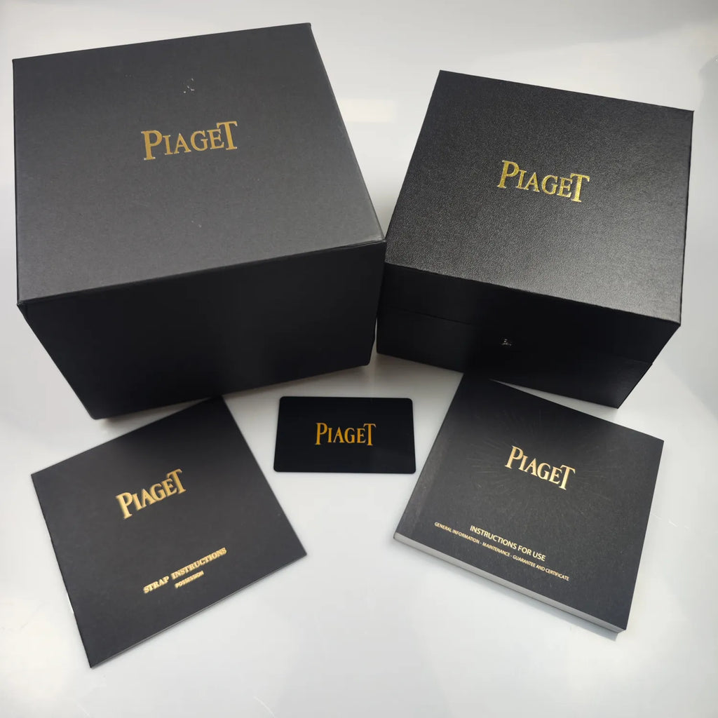 Piaget Watch Box | Replacement Watch Box