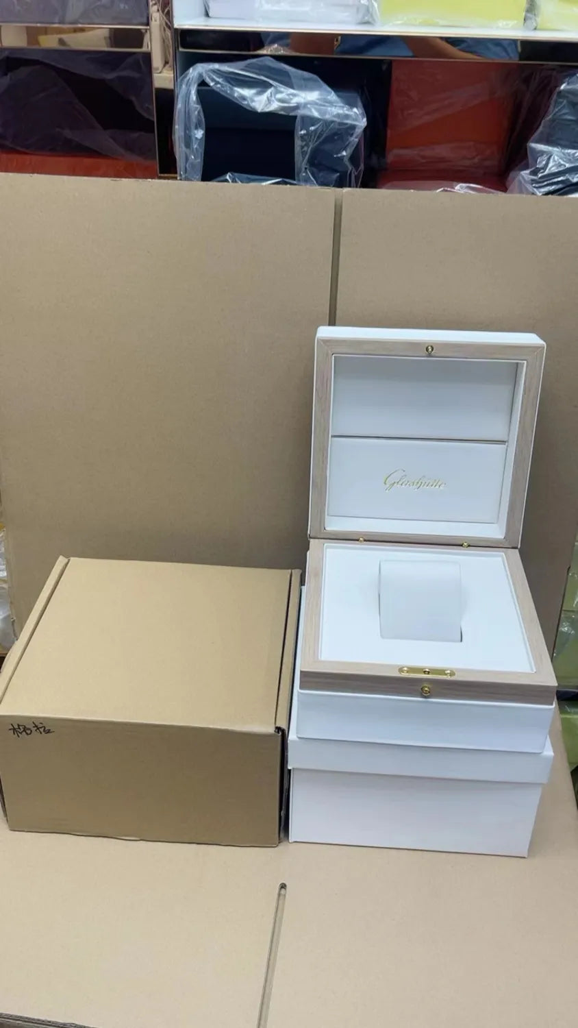 Glashutte Watch Box | Replacement Watch Box