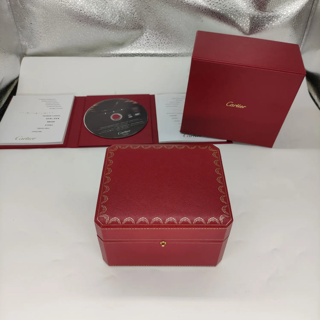 Cartier Watch Box | Replacement Watch Box