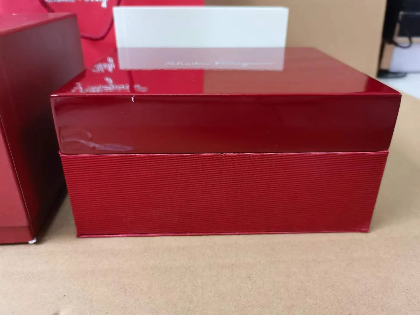 Ferragamo Watch Box | Replacement Watch Box