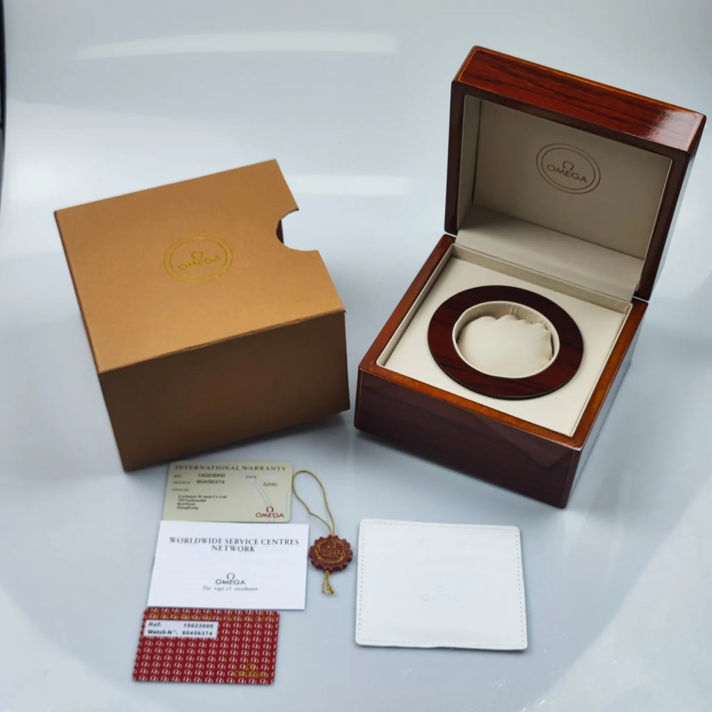 Omega Watch Box | Replacement Watch Box