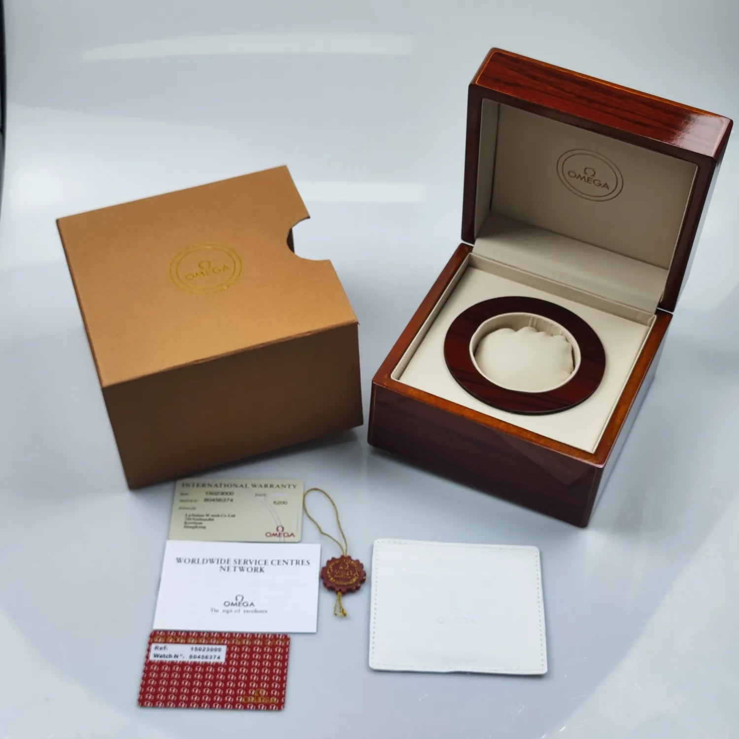 Omega Watch Box | Replacement Watch Box