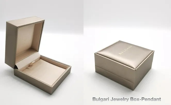Bvlgari Ring Box | Replacement Jewelry Box