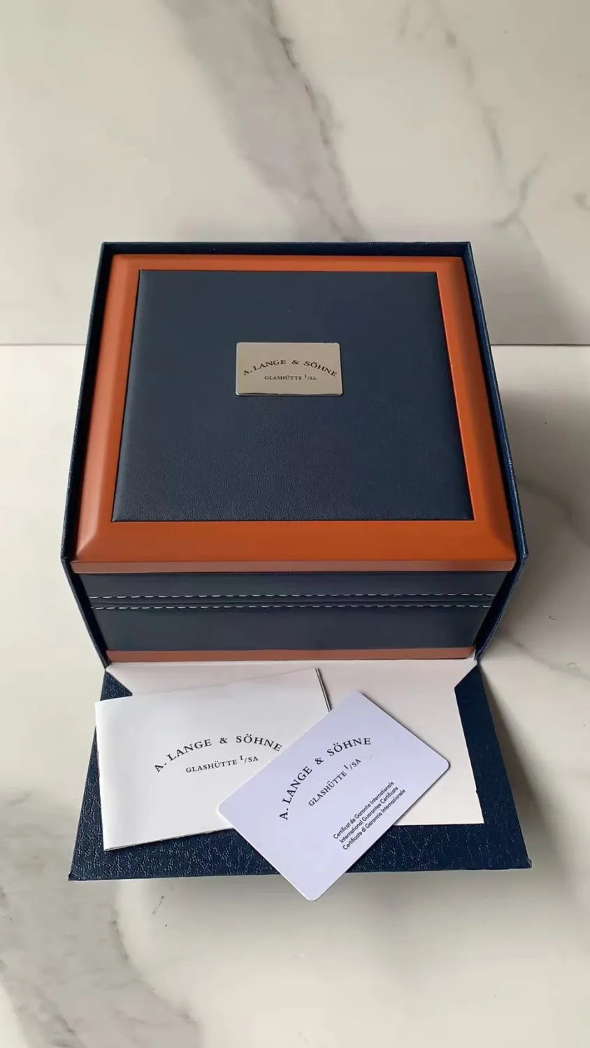 A. Lange & Sohne Watch Box | Replacement Watch Box