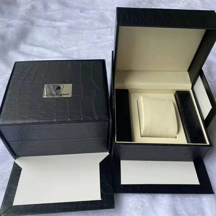 Lamborghini Watch Box