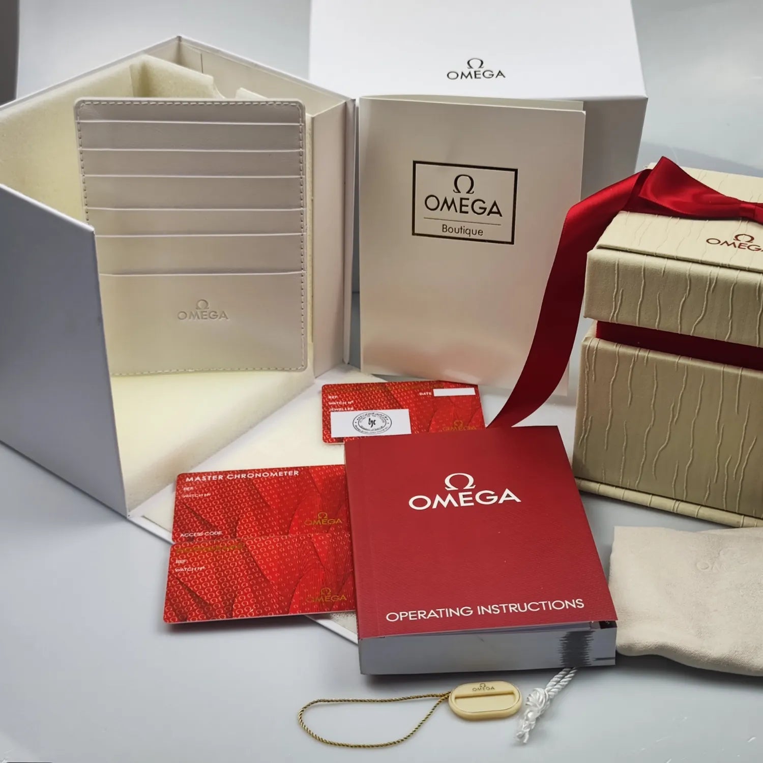 Omega Watch Box | Replacement Watch Box