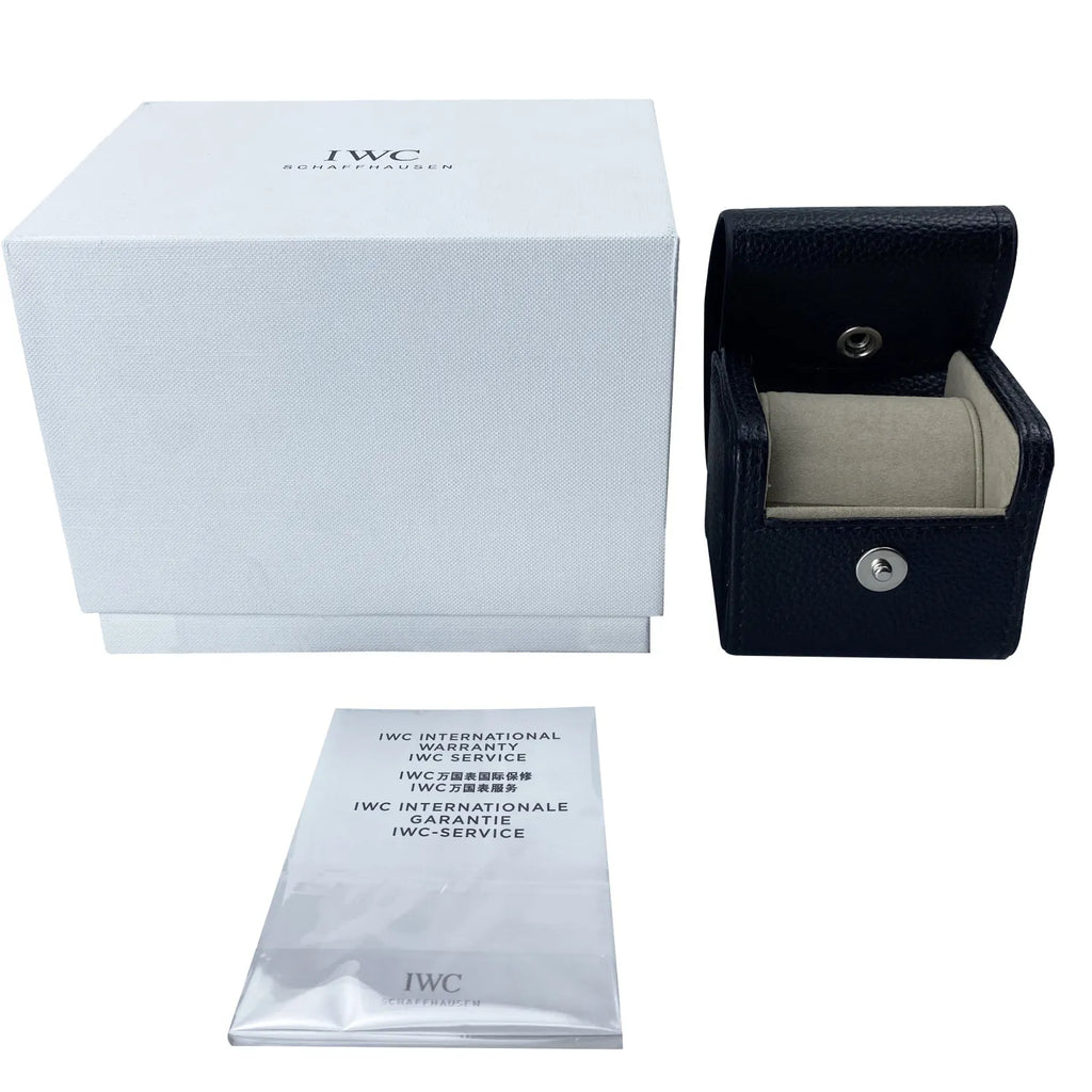 IWC Travel Watch Box | Replacement Watch Box