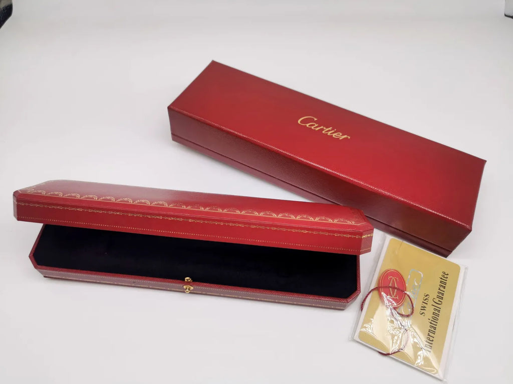 Cartier Watch Box | Replacement Watch Box
