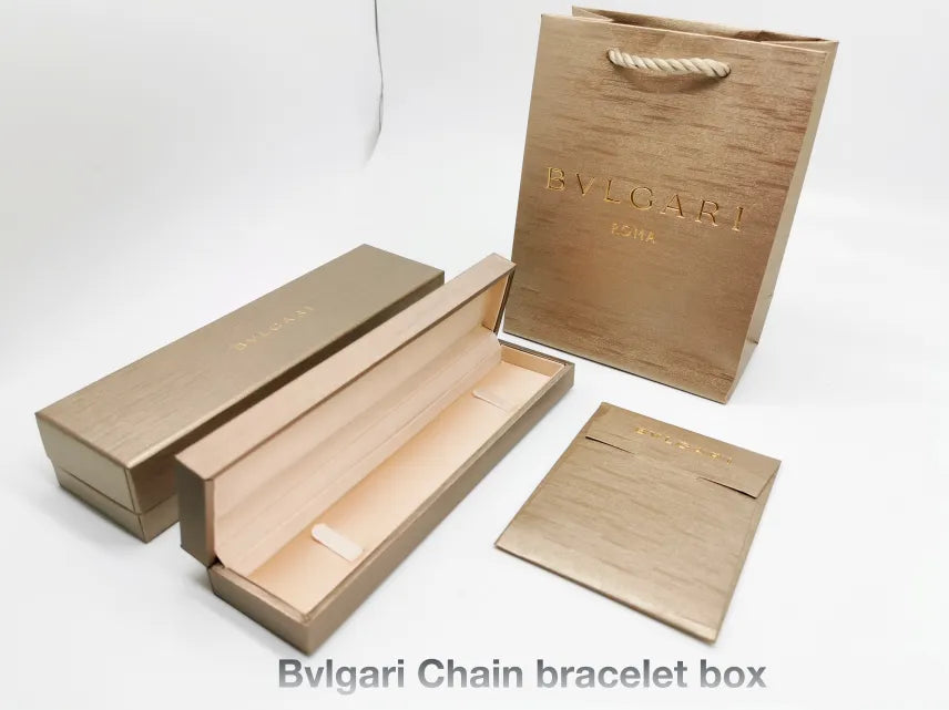 Bvlgari Ring Box | Replacement Jewelry Box