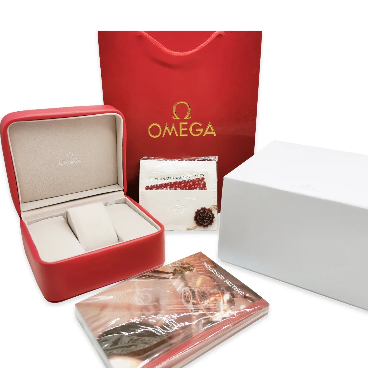 Omega Watch Box | Replacement Watch Box