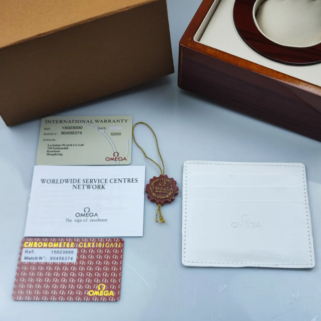 Omega Watch Box | Replacement Watch Box