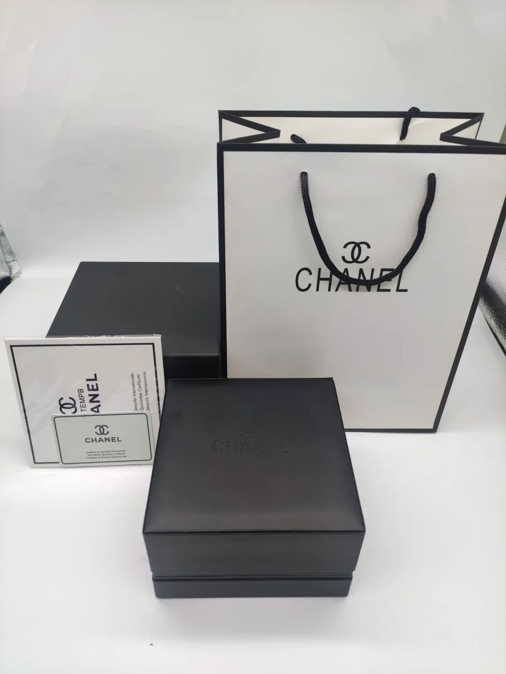 Chanel Watch Box | Replacement Watch Box