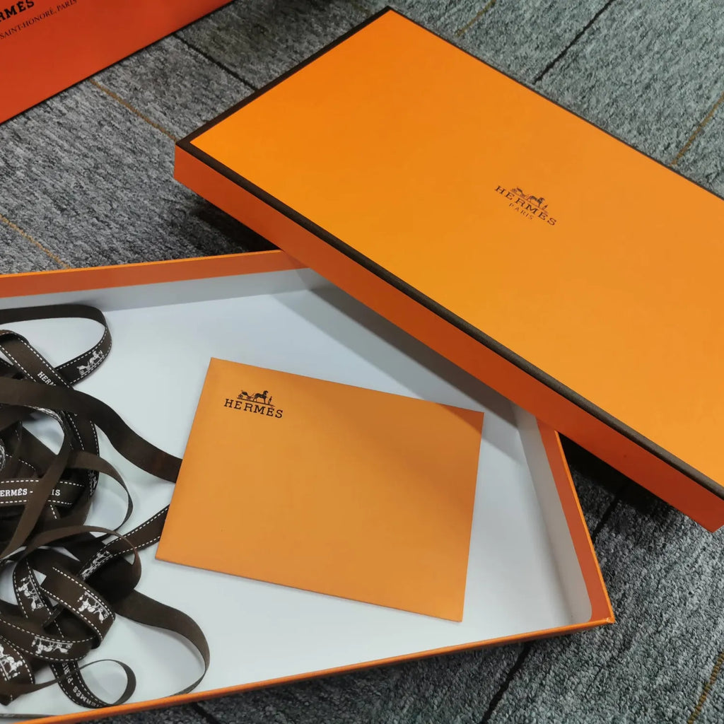 Hermes Scarf Box | Replacement Jewelry Box