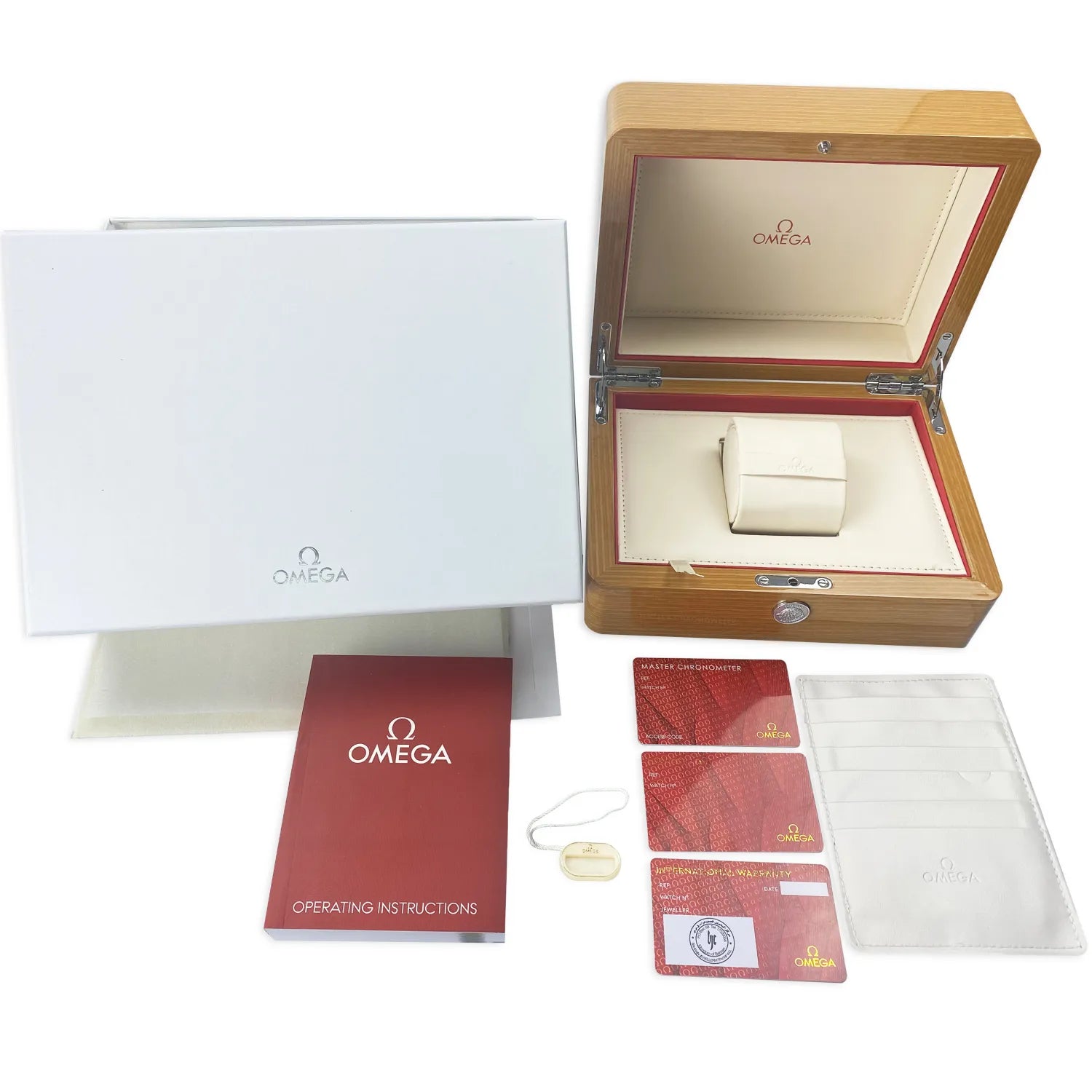 Omega Watch Box | Replacement Watch Box