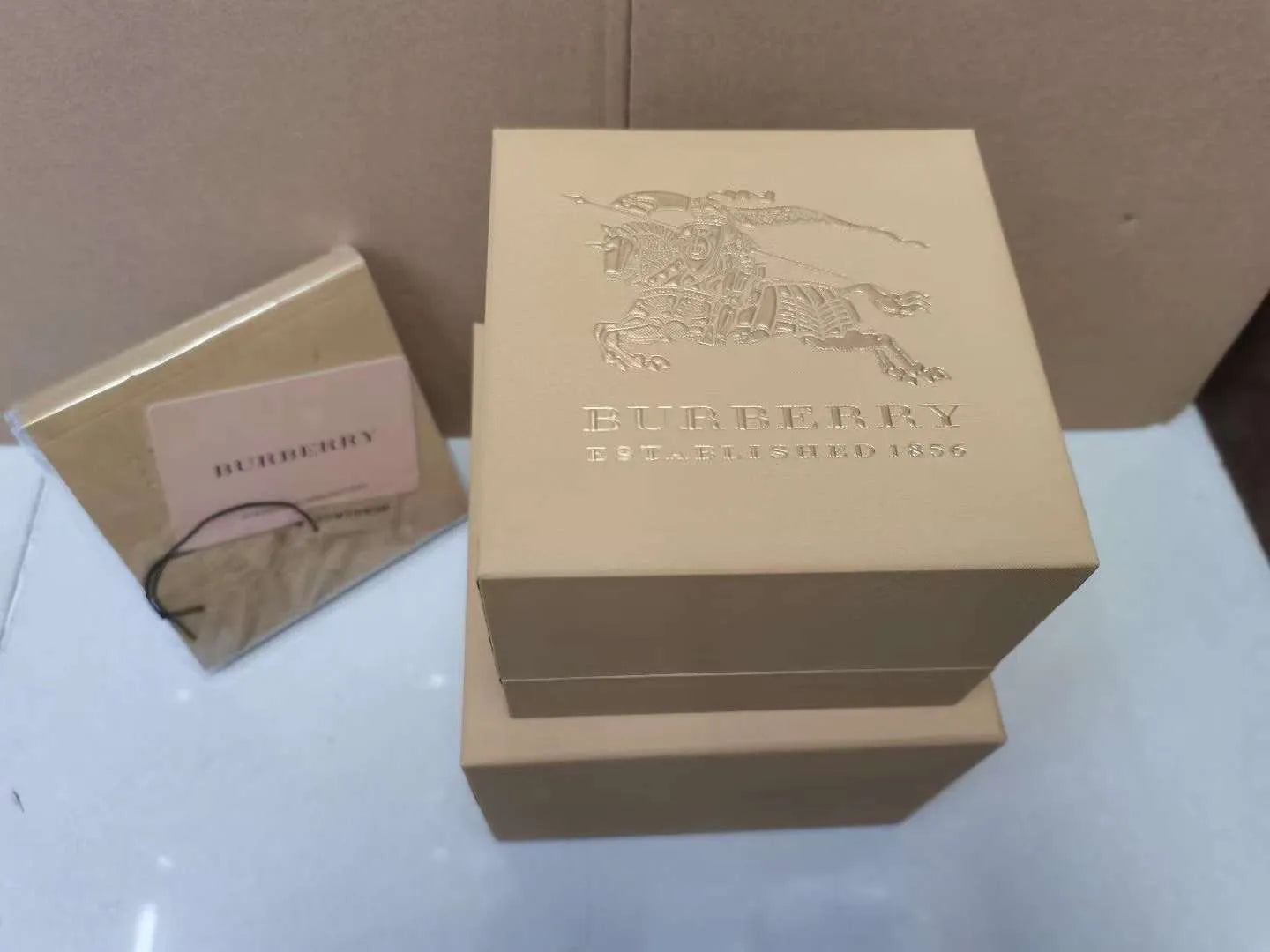 Burberry Watch Box | Replacement Watch Box